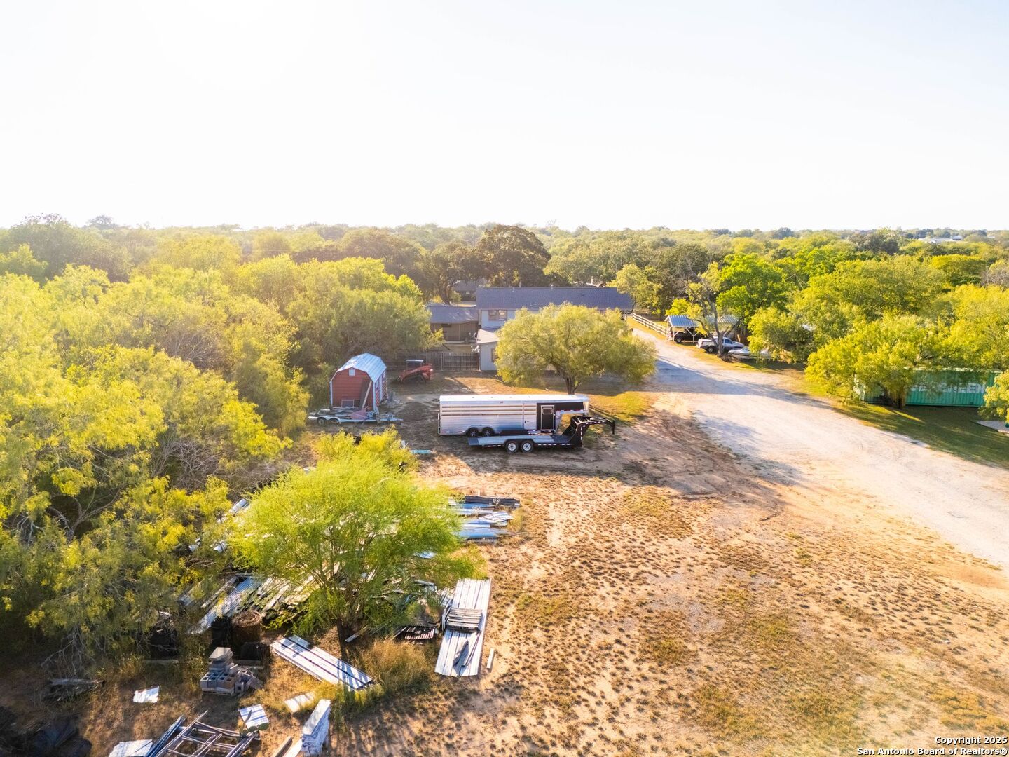 4514 Billy Sames Drive Adkins TX 78101