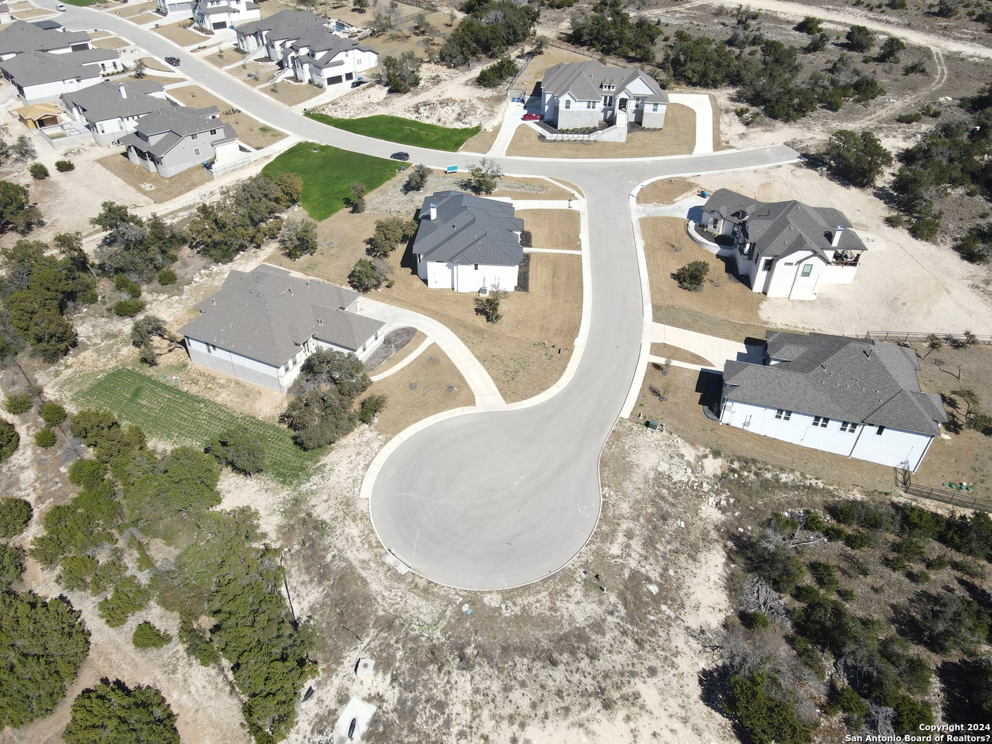 7 Lots Sundance Ranch San Antonio TX 78006