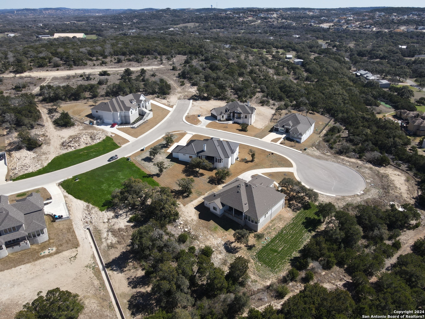 7 Lots Sundance Ranch San Antonio TX 78006