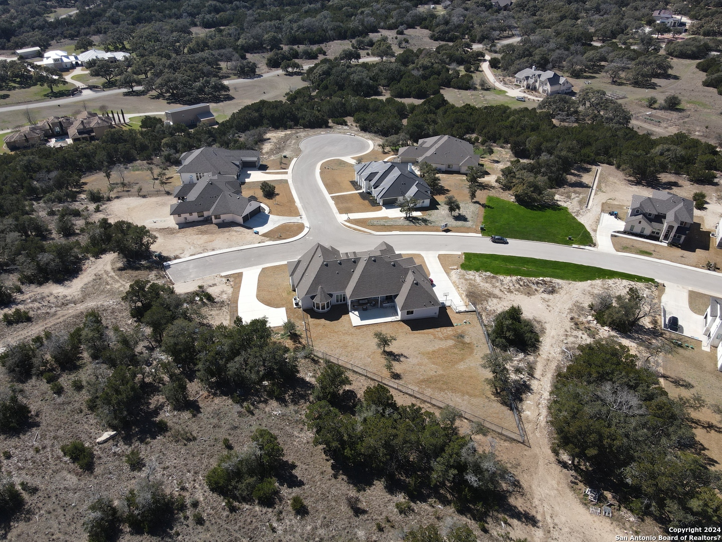 7 Lots Sundance Ranch San Antonio TX 78006