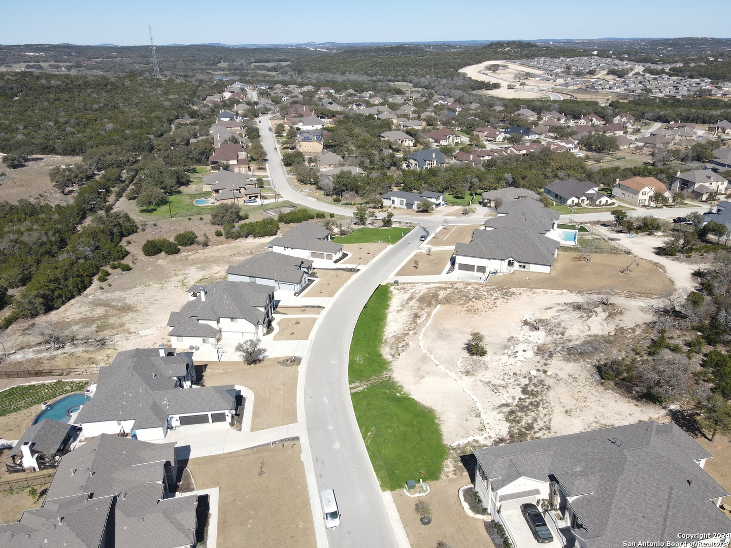 7 Lots Sundance Ranch San Antonio TX 78006