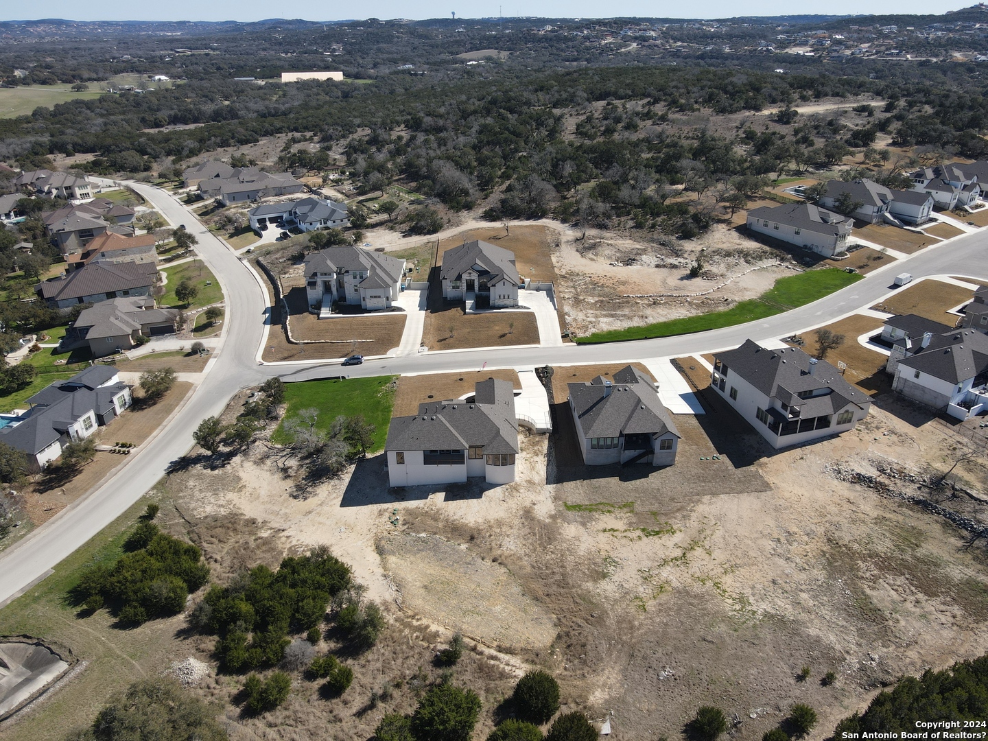 7 Lots Sundance Ranch San Antonio TX 78006
