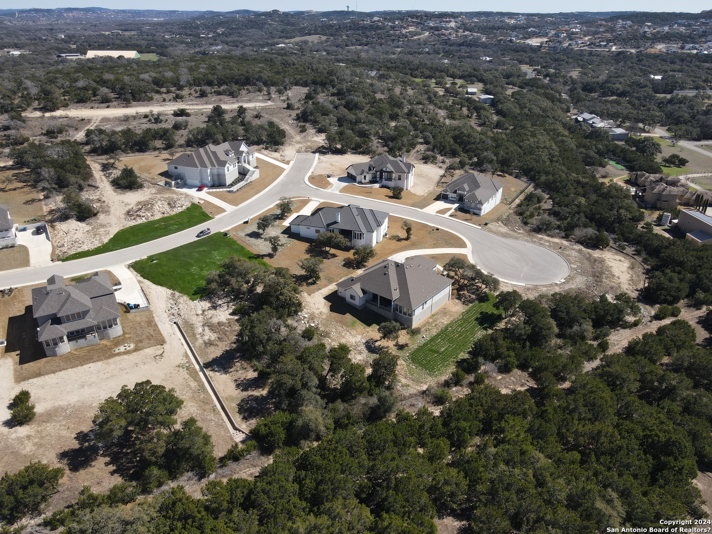 7 Lots Sundance Ranch San Antonio TX 78006