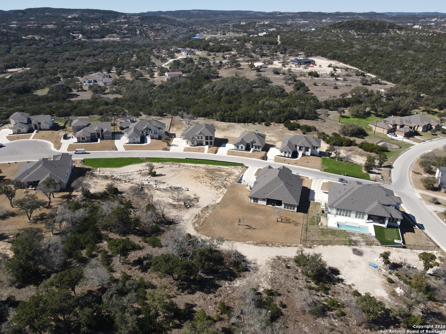 7 Lots Sundance Ranch San Antonio TX 78006