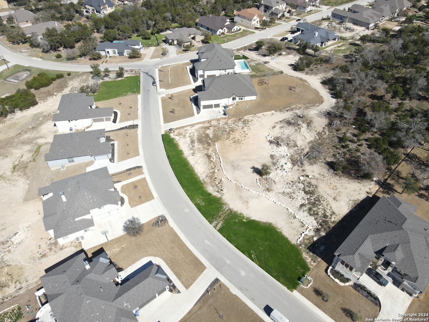 7 Lots Sundance Ranch San Antonio TX 78006