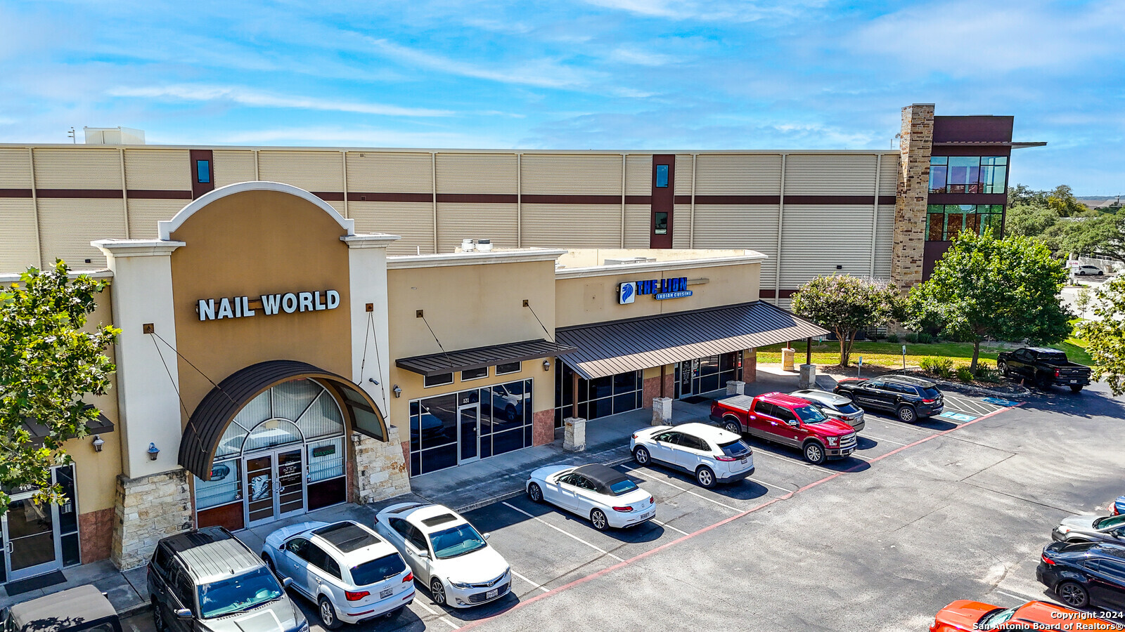 8202 N Loop 1604 San Antonio TX 78249