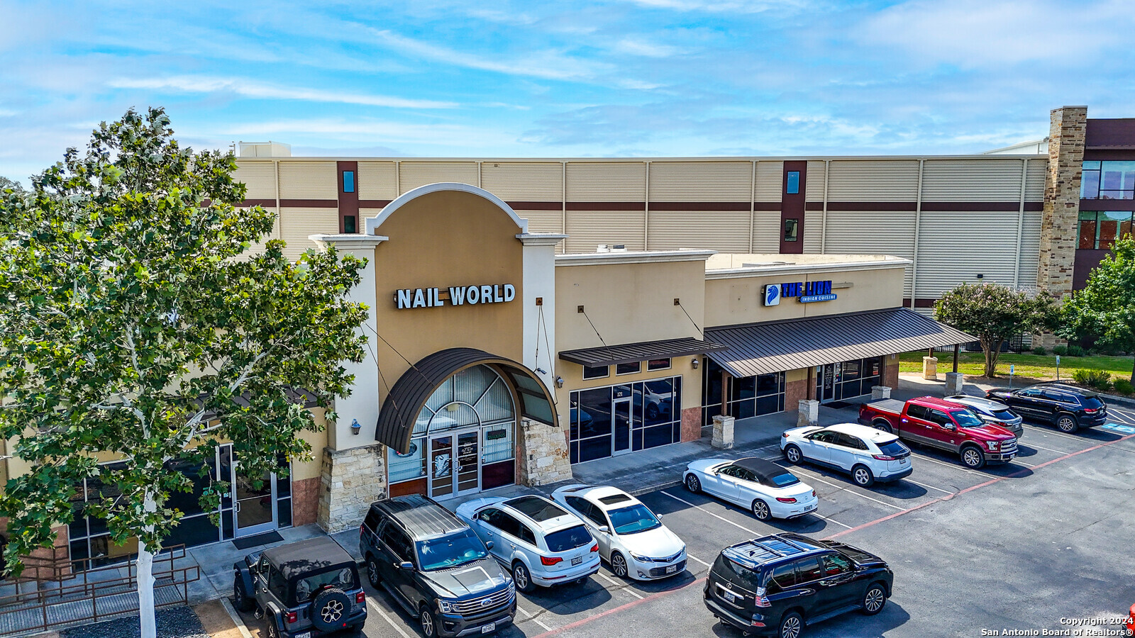 8202 N Loop 1604 San Antonio TX 78249