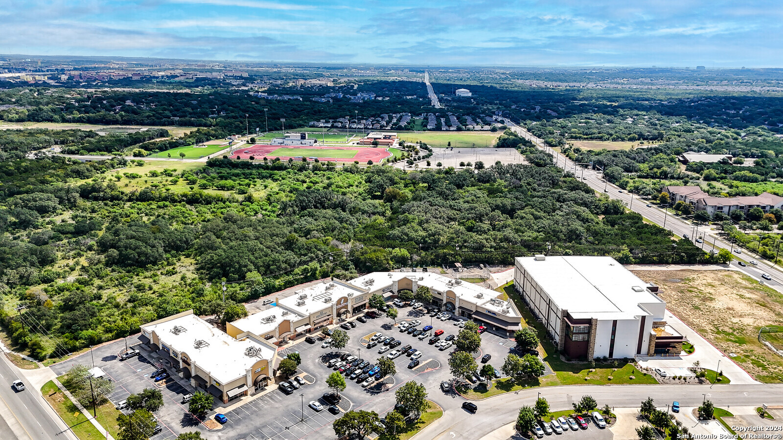 8202 N Loop 1604 San Antonio TX 78249