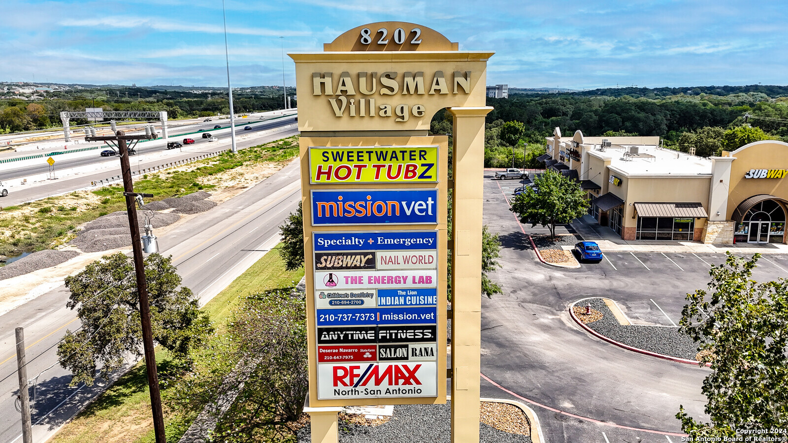 8202 N Loop 1604 San Antonio TX 78249