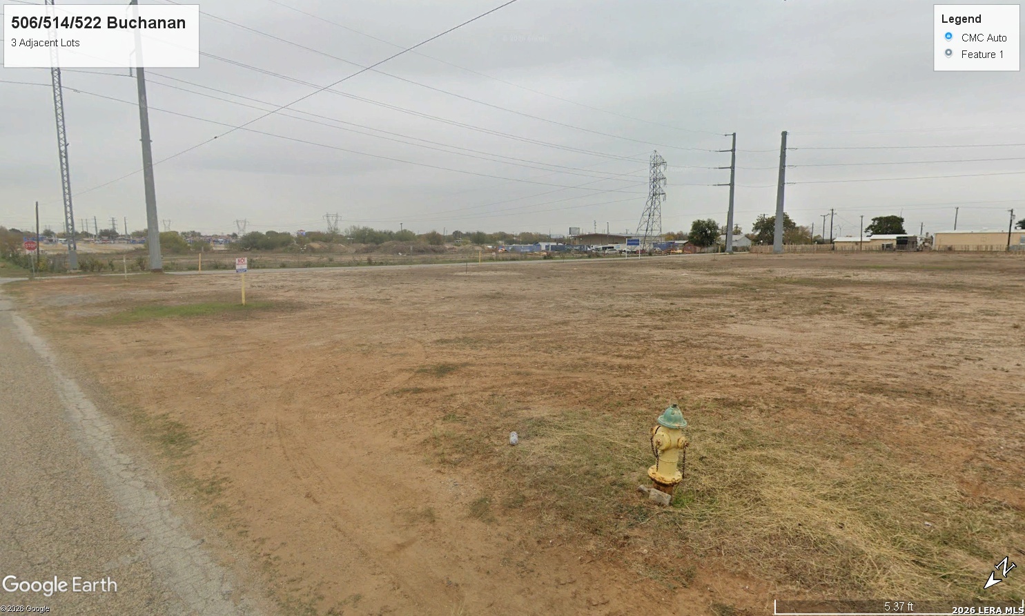 506/514/522 W Buchanan San Antonio TX 78221