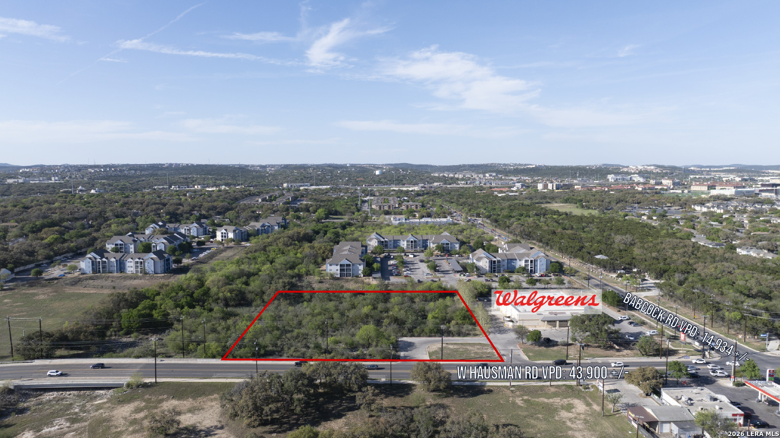 7307 W Hausman Road San Antonio TX 78249