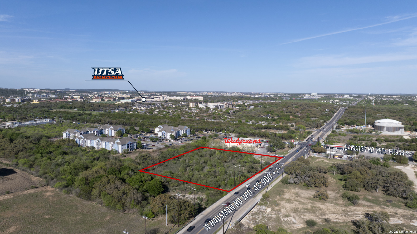 7307 W Hausman Road San Antonio TX 78249