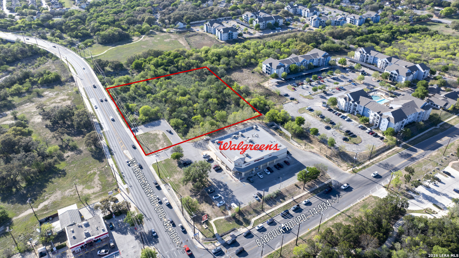 7307 W Hausman Road San Antonio TX 78249