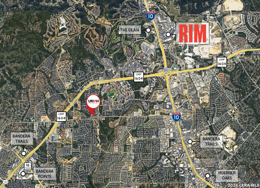 7307 W Hausman Road San Antonio TX 78249