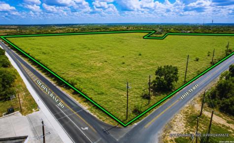 70? Ac Old Pearsall Road San Antonio TX 78242