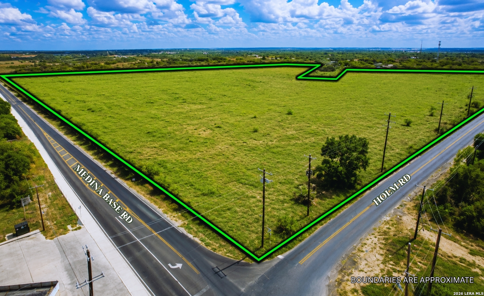 70? Ac Old Pearsall Road San Antonio TX 78242