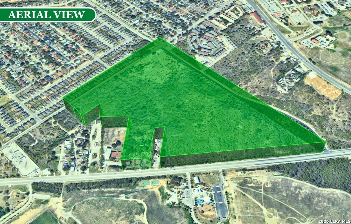 70? Ac Old Pearsall Road San Antonio TX 78242