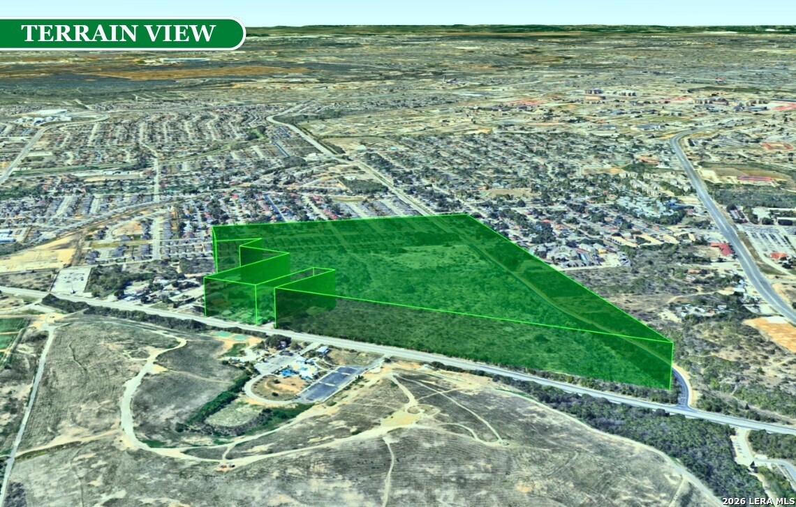 70? Ac Old Pearsall Road San Antonio TX 78242