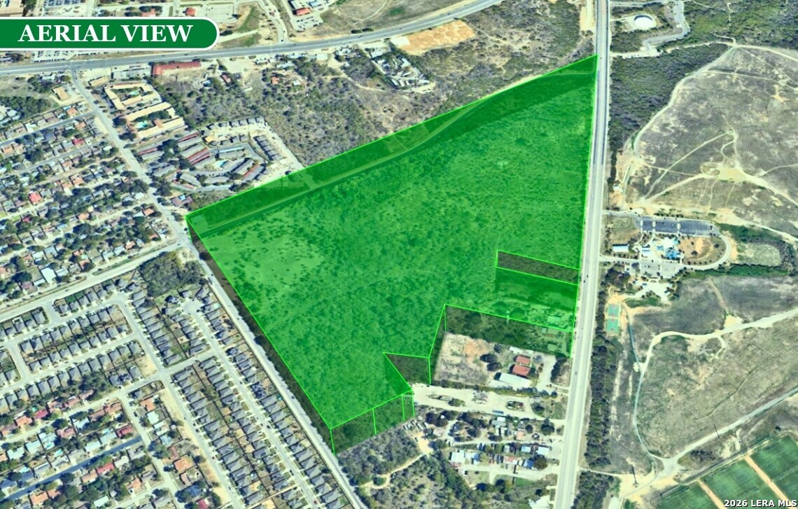 70? Ac Old Pearsall Road San Antonio TX 78242