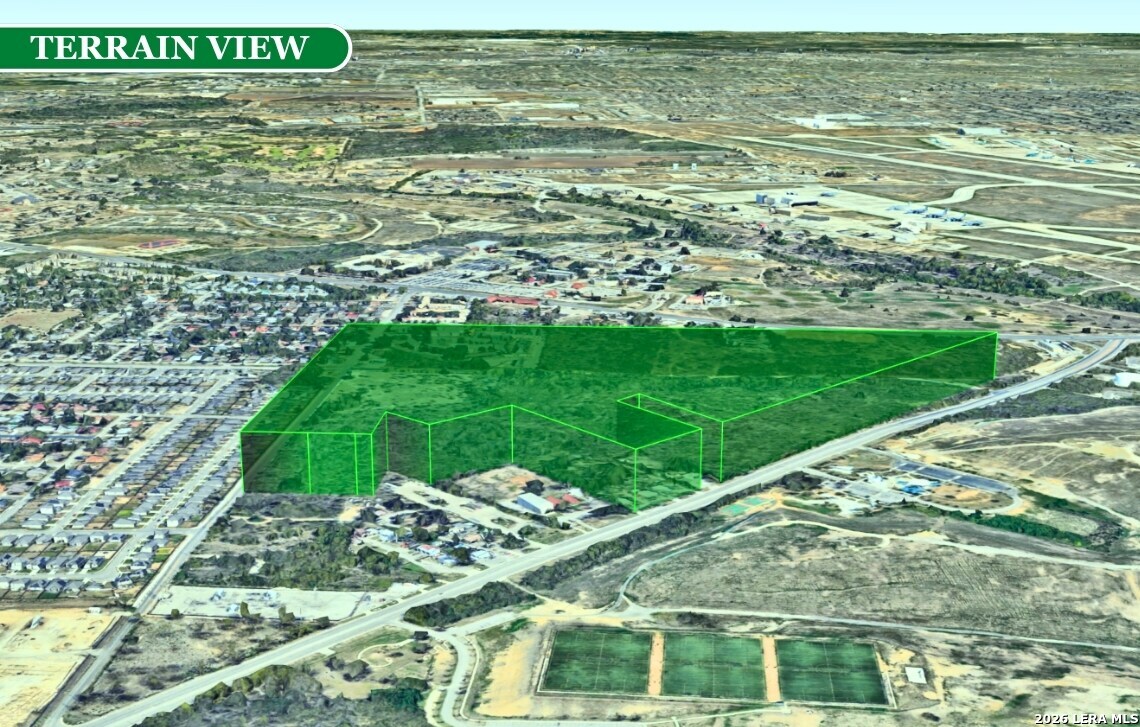 70? Ac Old Pearsall Road San Antonio TX 78242
