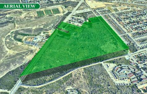 70? Ac Old Pearsall Road San Antonio TX 78242