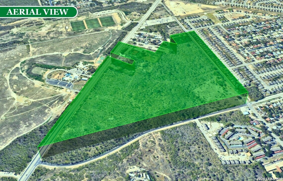 70? Ac Old Pearsall Road San Antonio TX 78242