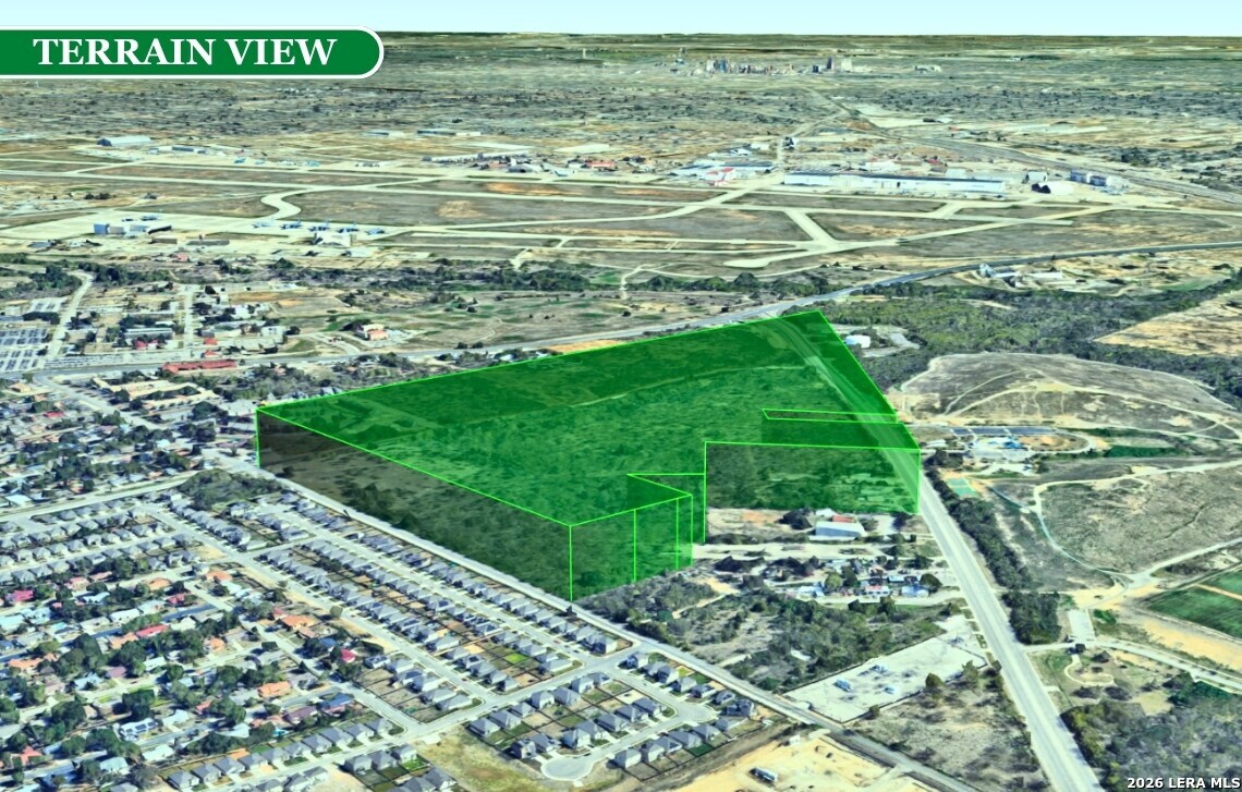 70? Ac Old Pearsall Road San Antonio TX 78242