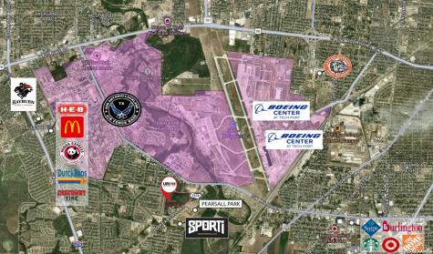 70? Ac Old Pearsall Road San Antonio TX 78242