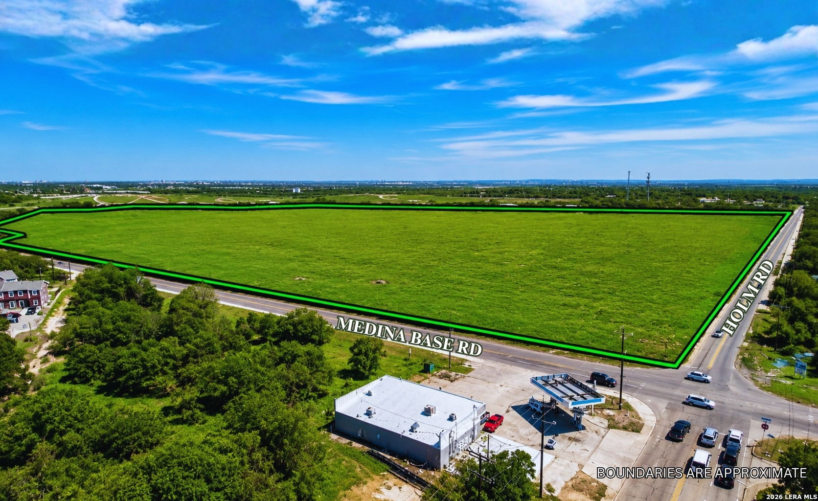 70? Ac Old Pearsall Road San Antonio TX 78242