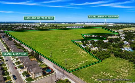 70? Ac Old Pearsall Road San Antonio TX 78242