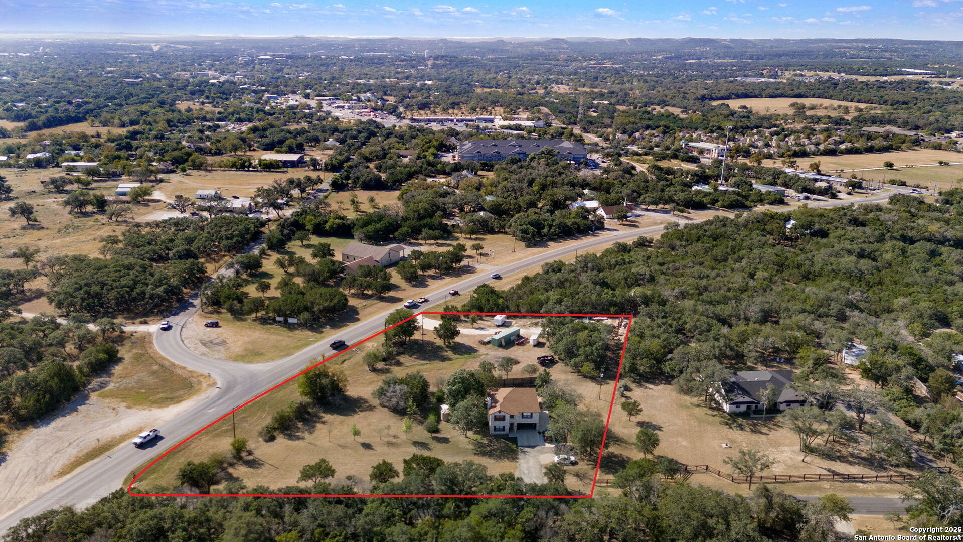 1 Chaparral Hill Boerne TX 78006