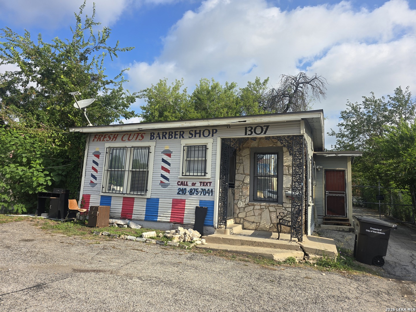 1307 Culebra Road San Antonio TX 78201
