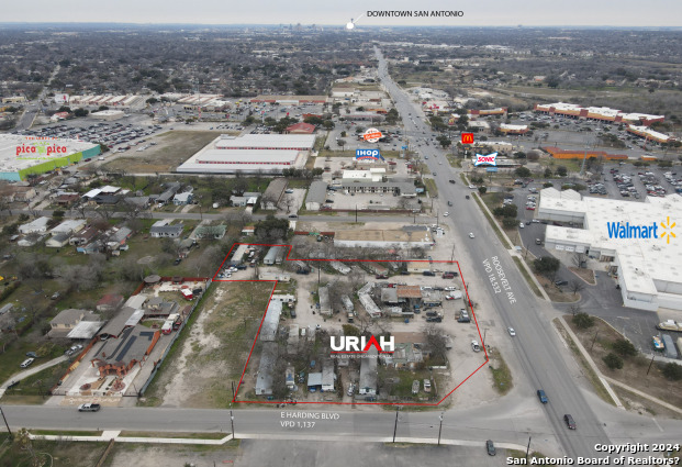 3623 Roosevelt Avenue San Antonio TX 78214