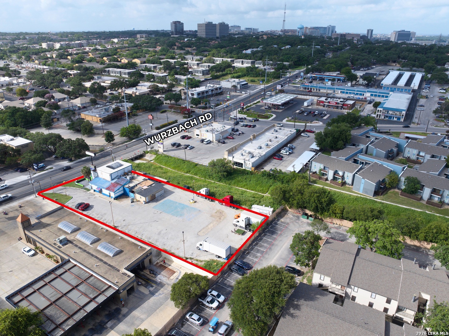 8931 Wurzbach Road San Antonio TX 78240