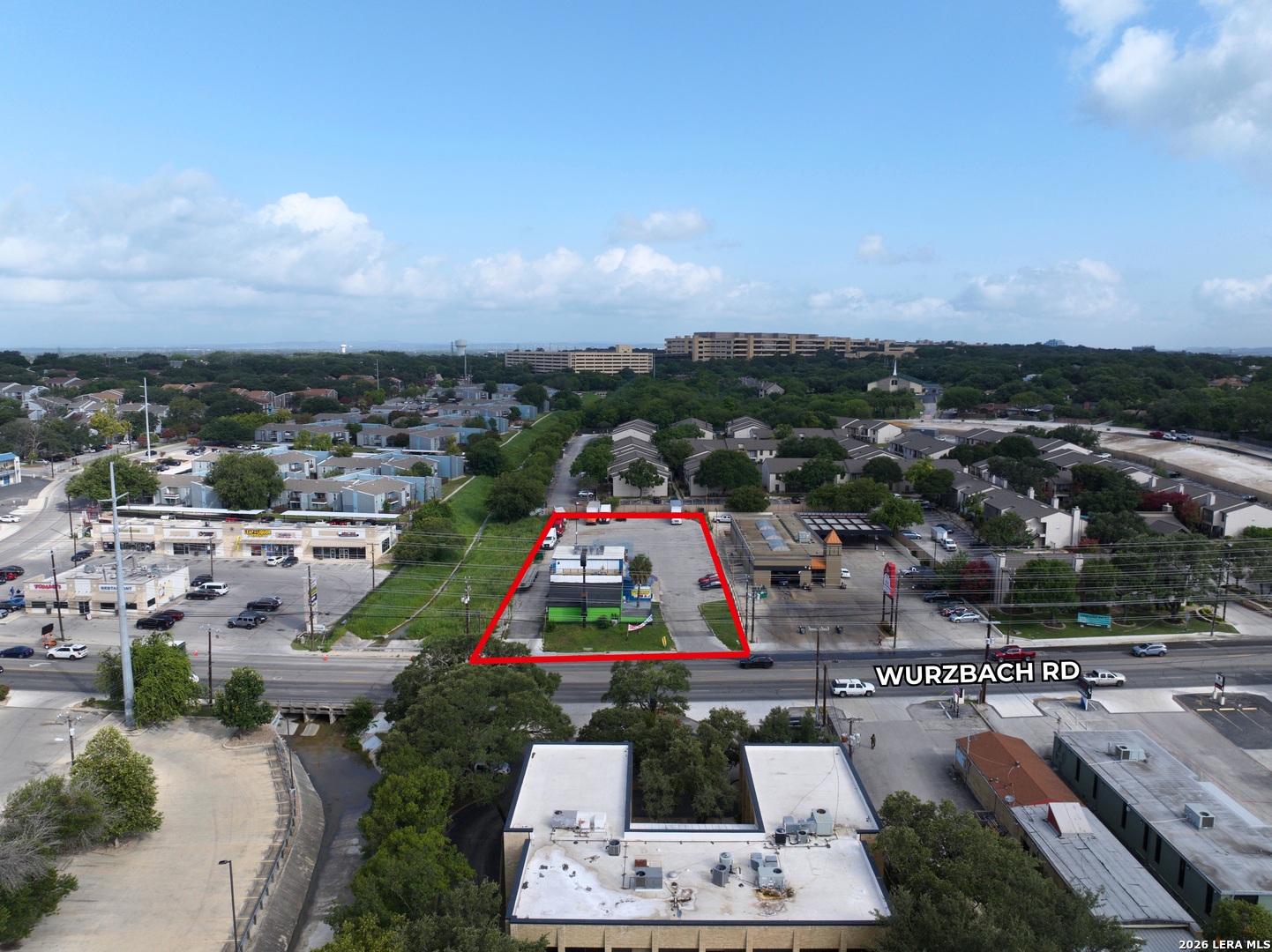 8931 Wurzbach Road San Antonio TX 78240