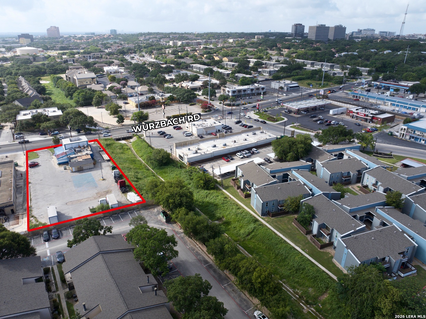 8931 Wurzbach Road San Antonio TX 78240