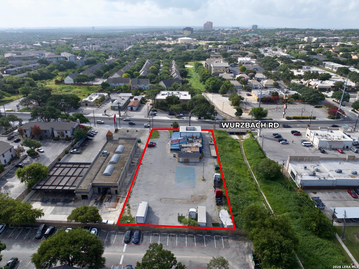 8931 Wurzbach Road San Antonio TX 78240