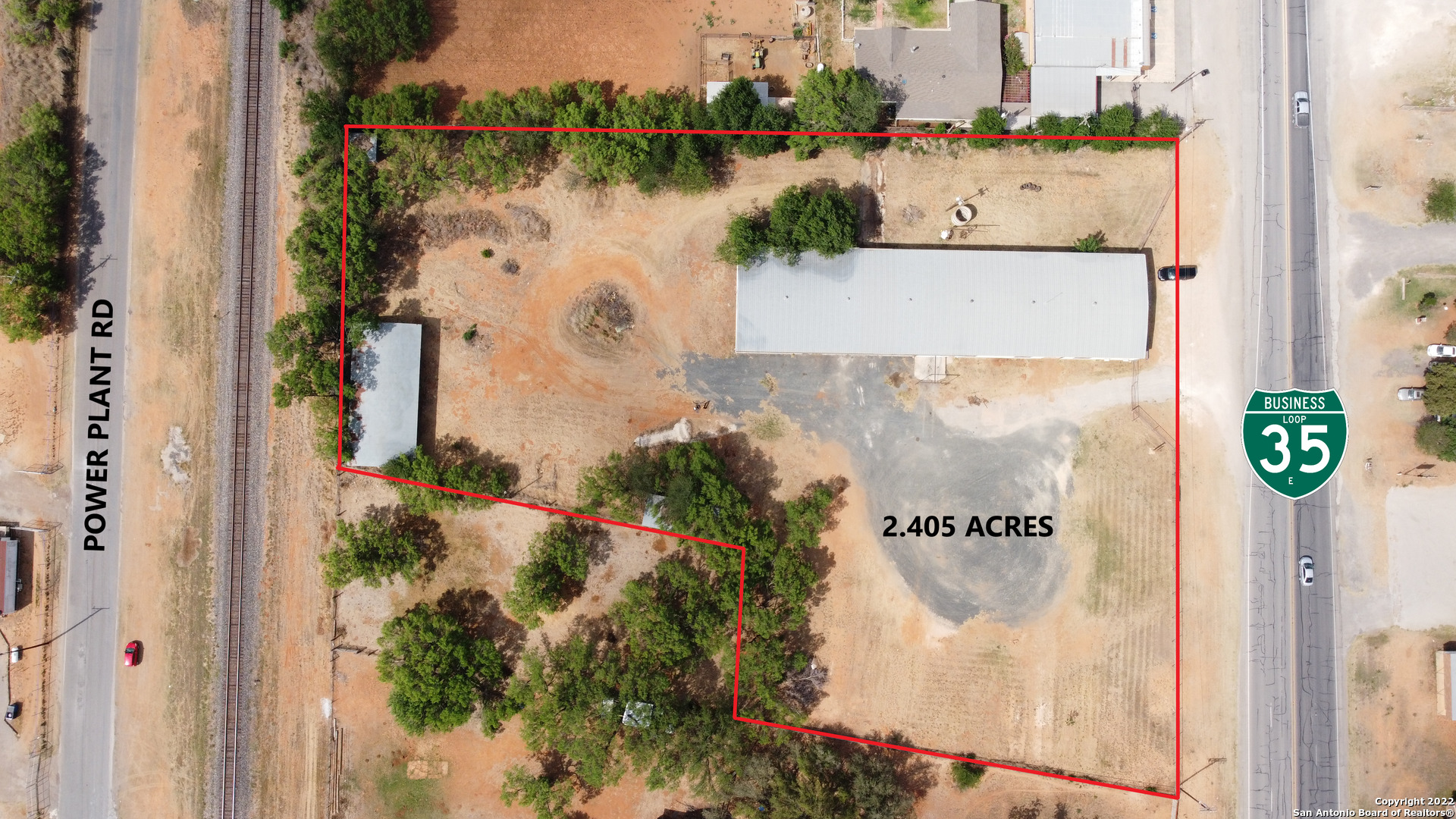 1737 N Highway 81 Pearsall TX 78061