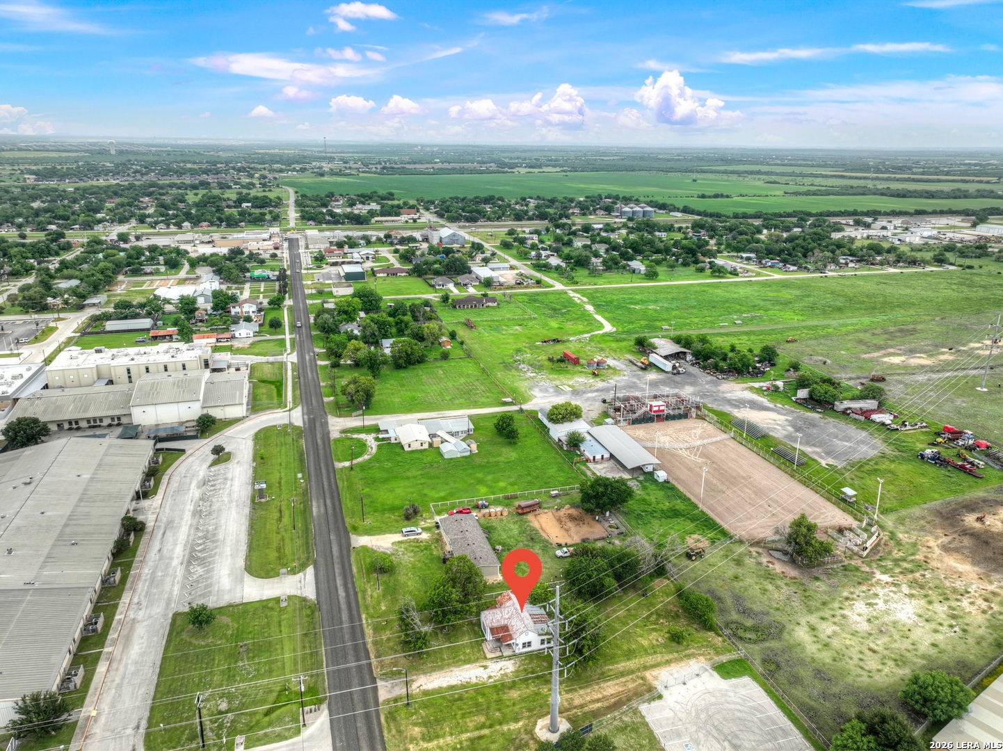 517 Center Street Marion TX 78124