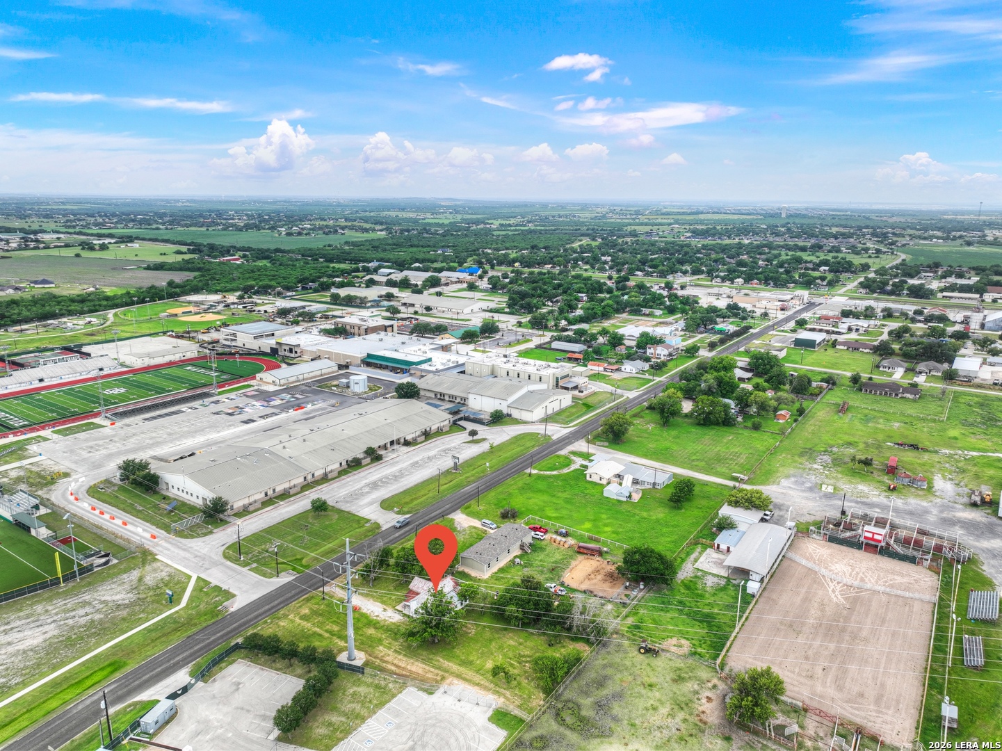517 Center Street Marion TX 78124
