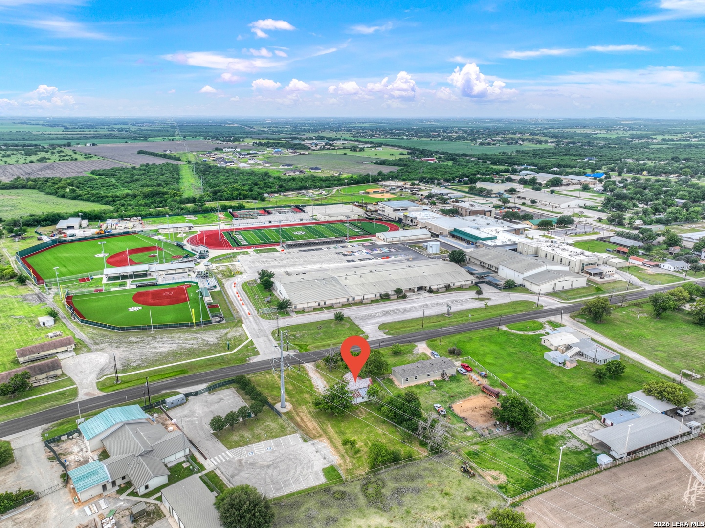 517 Center Street Marion TX 78124