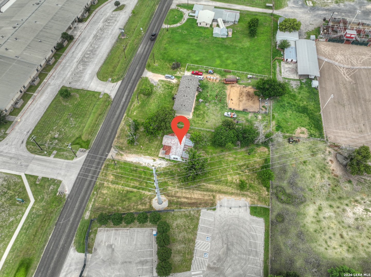 517 Center Street Marion TX 78124