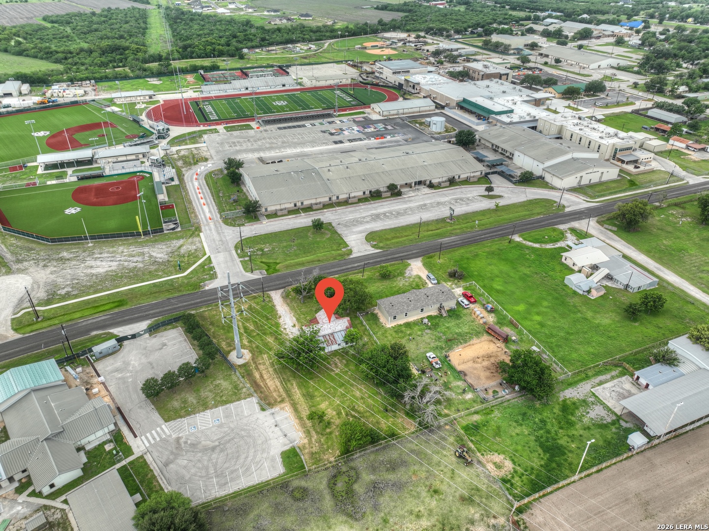 517 Center Street Marion TX 78124
