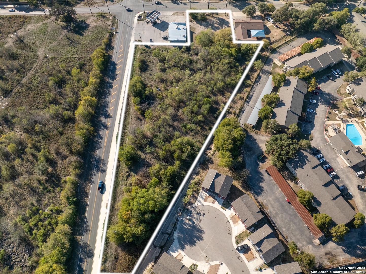 300 Whitewood San Antonio TX 78242