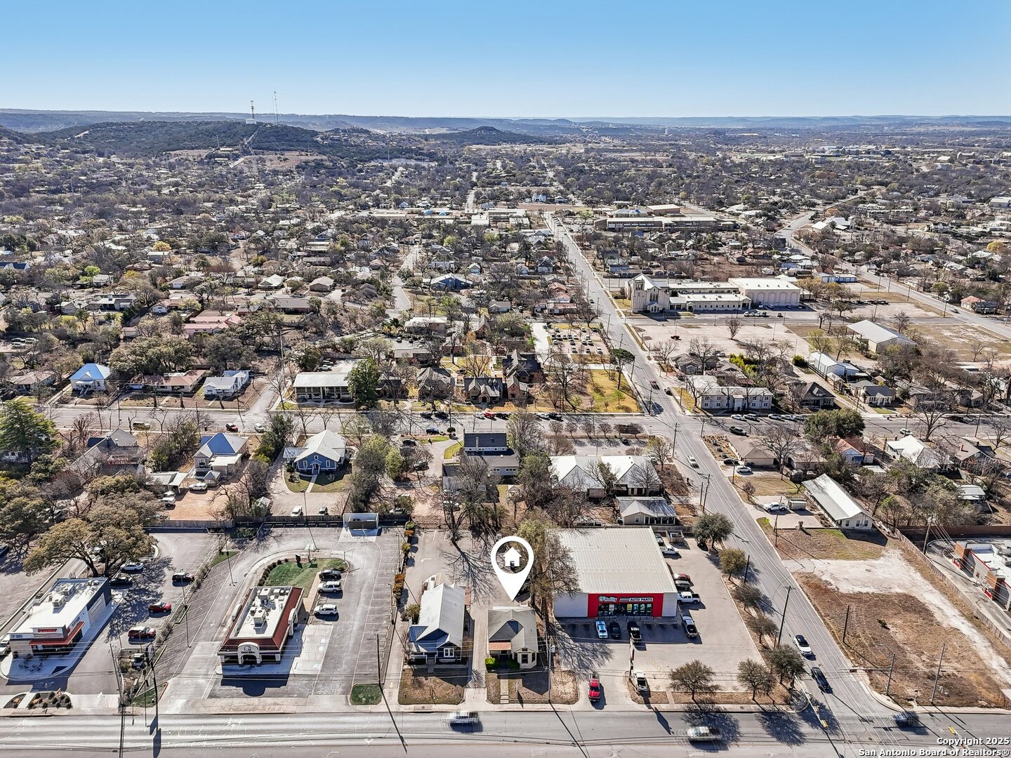 713 Sidney Baker Kerrville TX 78028