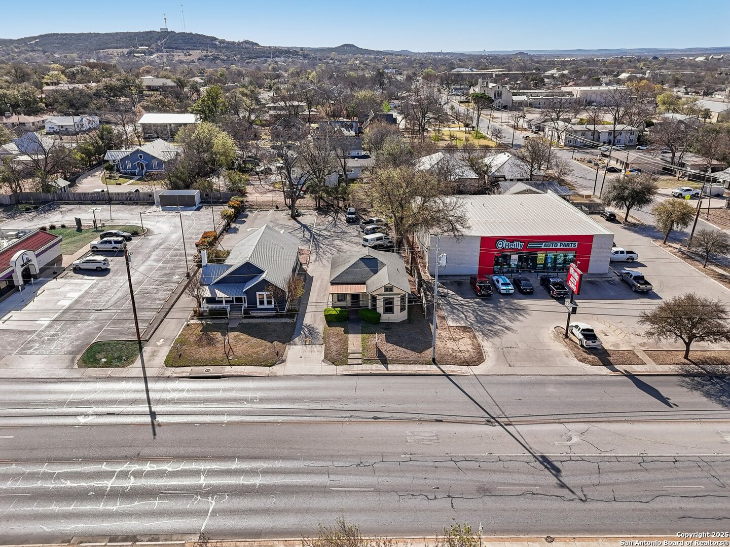 713 Sidney Baker Kerrville TX 78028