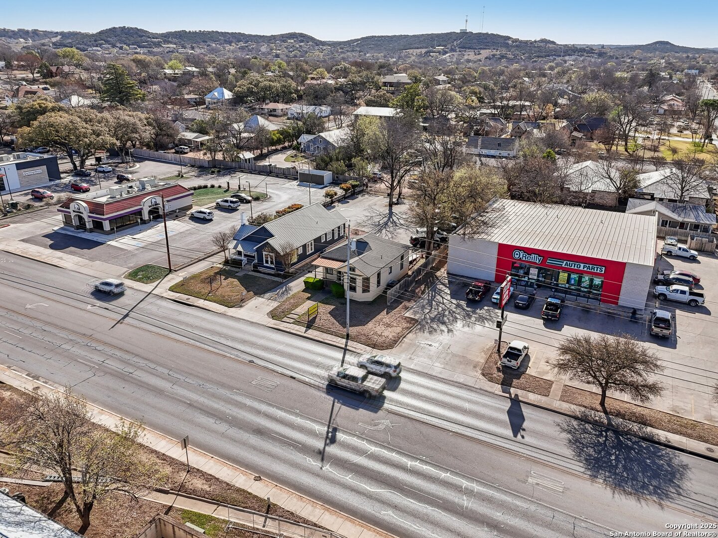 713 Sidney Baker Kerrville TX 78028