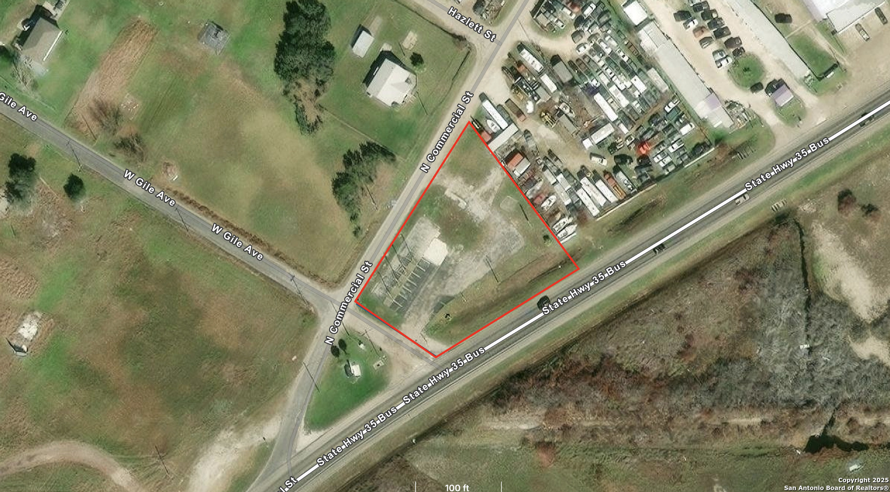 1212 Highway 35 N Aransas Pass TX 78336