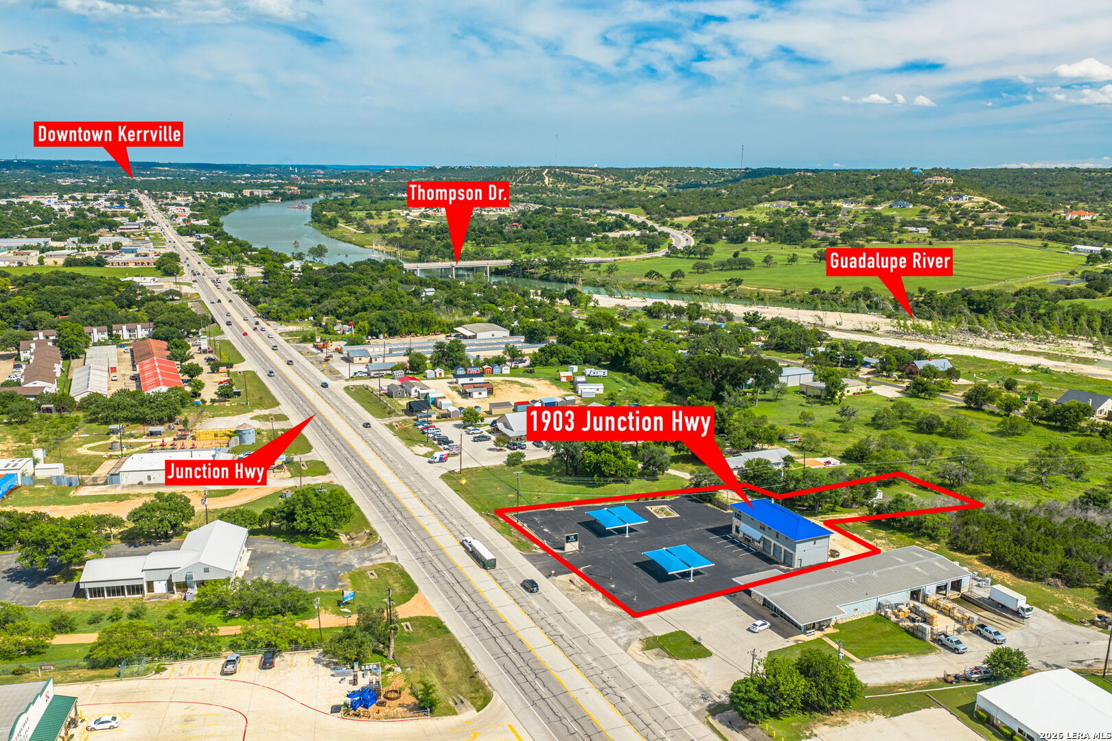 1903 Junction Highway Kerrville TX 78028