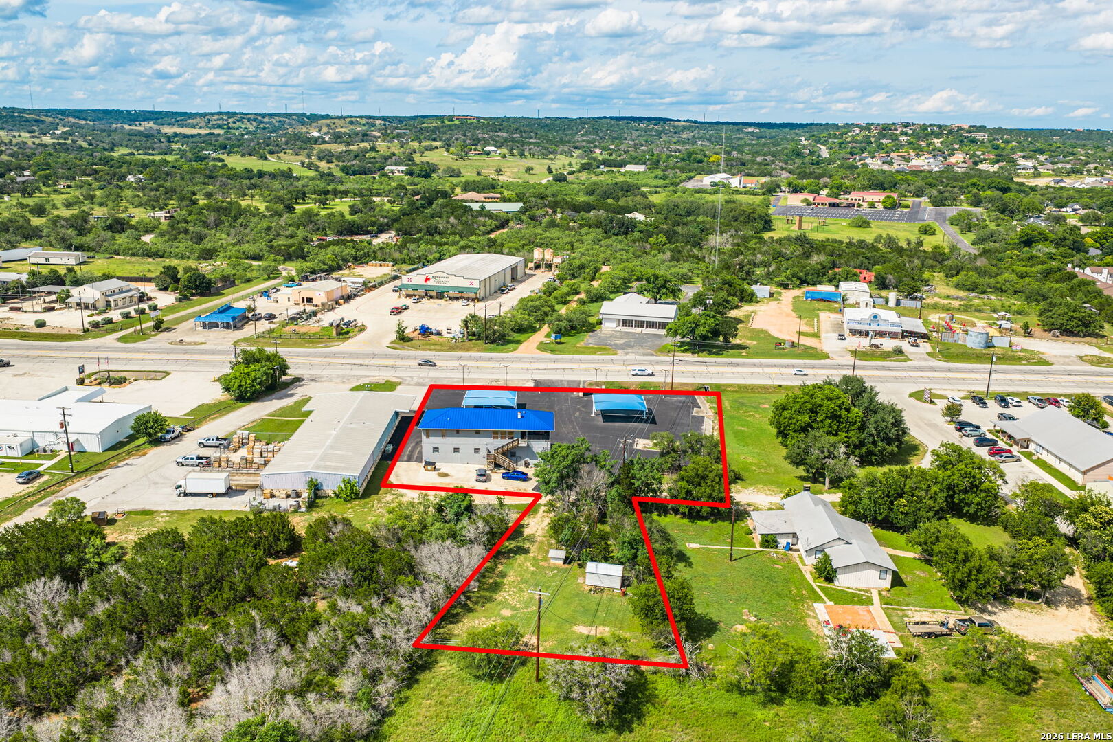 1903 Junction Highway Kerrville TX 78028